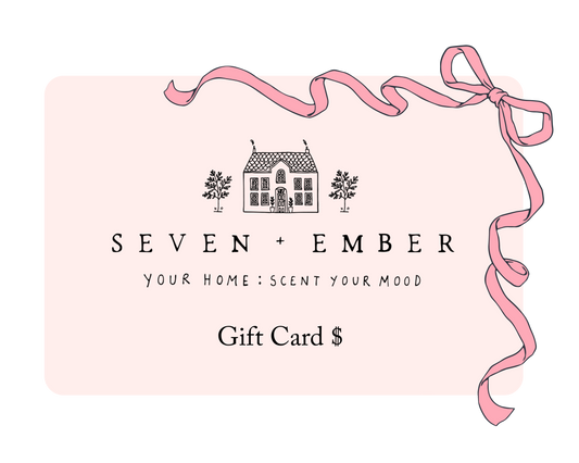 Seven + Ember Digital Gift Card