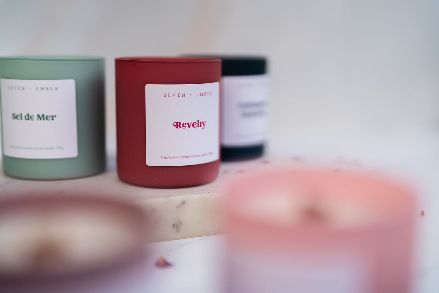 Duchess Candle Collection | Sophisticated + Refined Scents
