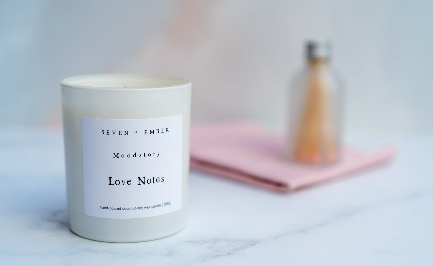 Mood Story Candle Collection