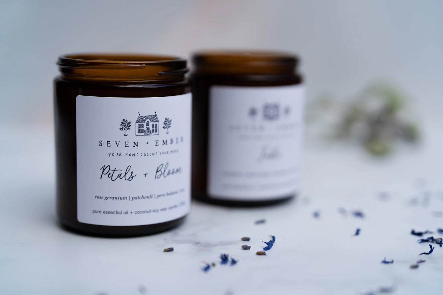 Botanica. 100% Pure Essential Oil Candles