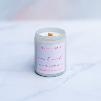 Cereal + Milk | Nostalgia Candle