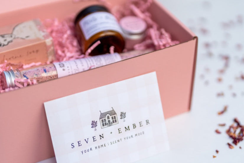 Seven + Ember