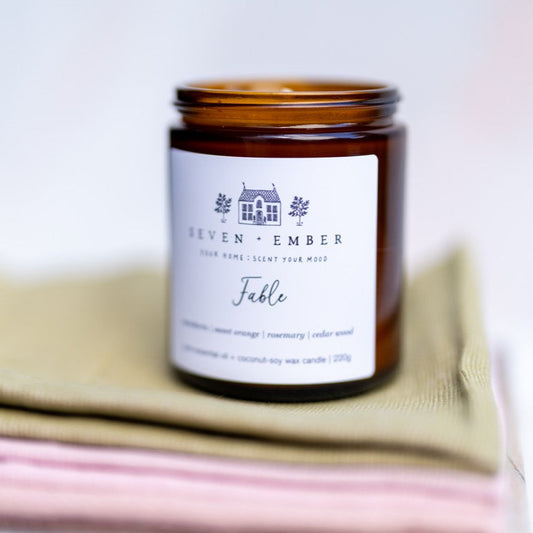 Fable | Essential Oil Candle