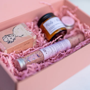Special Little Moments Gift Box  — Self Care Edition