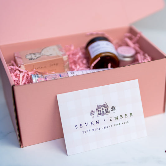 Candle Subscription Box - Seven + Ember