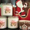 Gingerbread House Candle | Gingerbread, Maple + Vanilla
