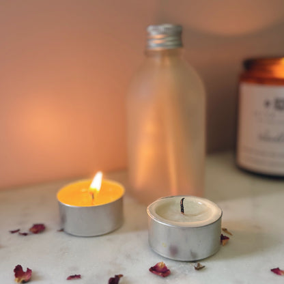 Tealight Candle Sample Scents