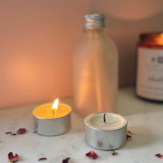 Tealight Candle Sample Scents