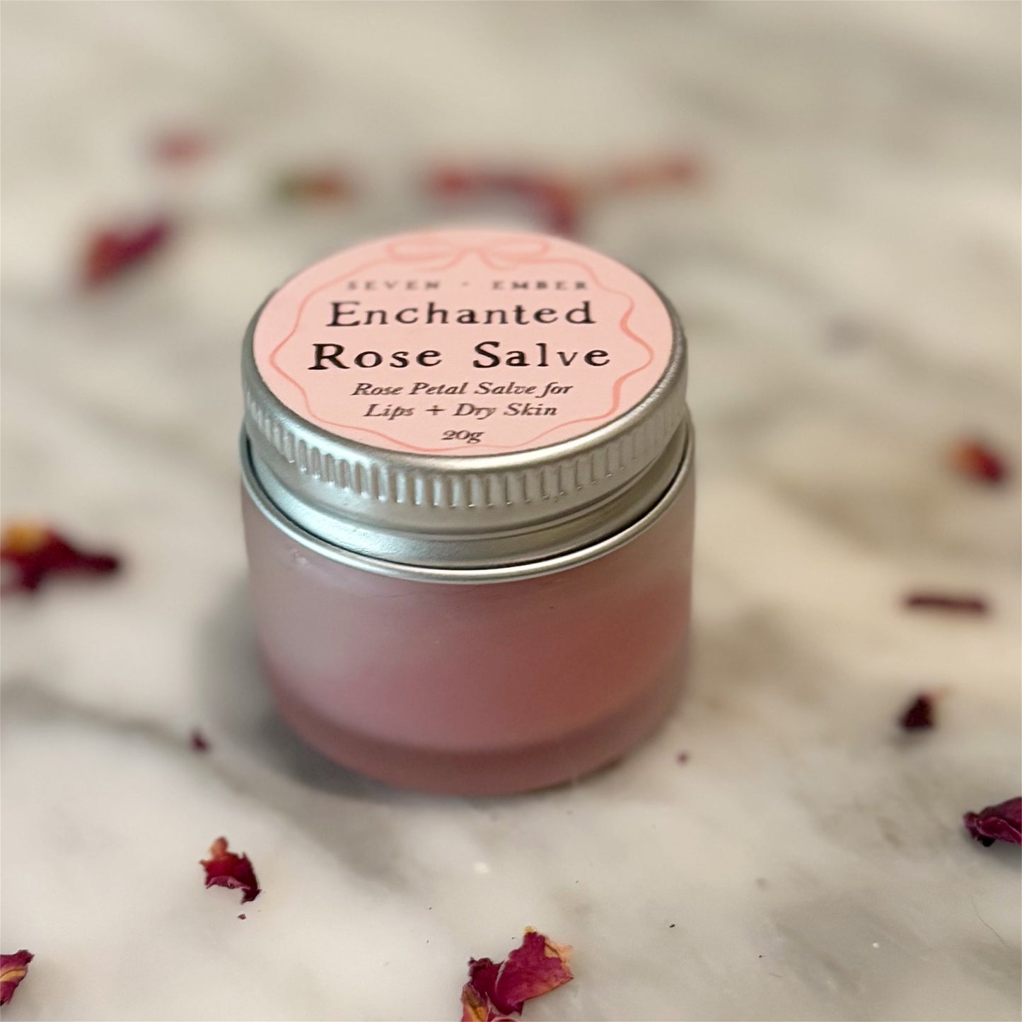 Enchanted Rose Salve
