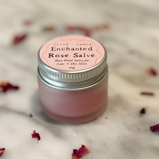 Enchanted Rose Salve