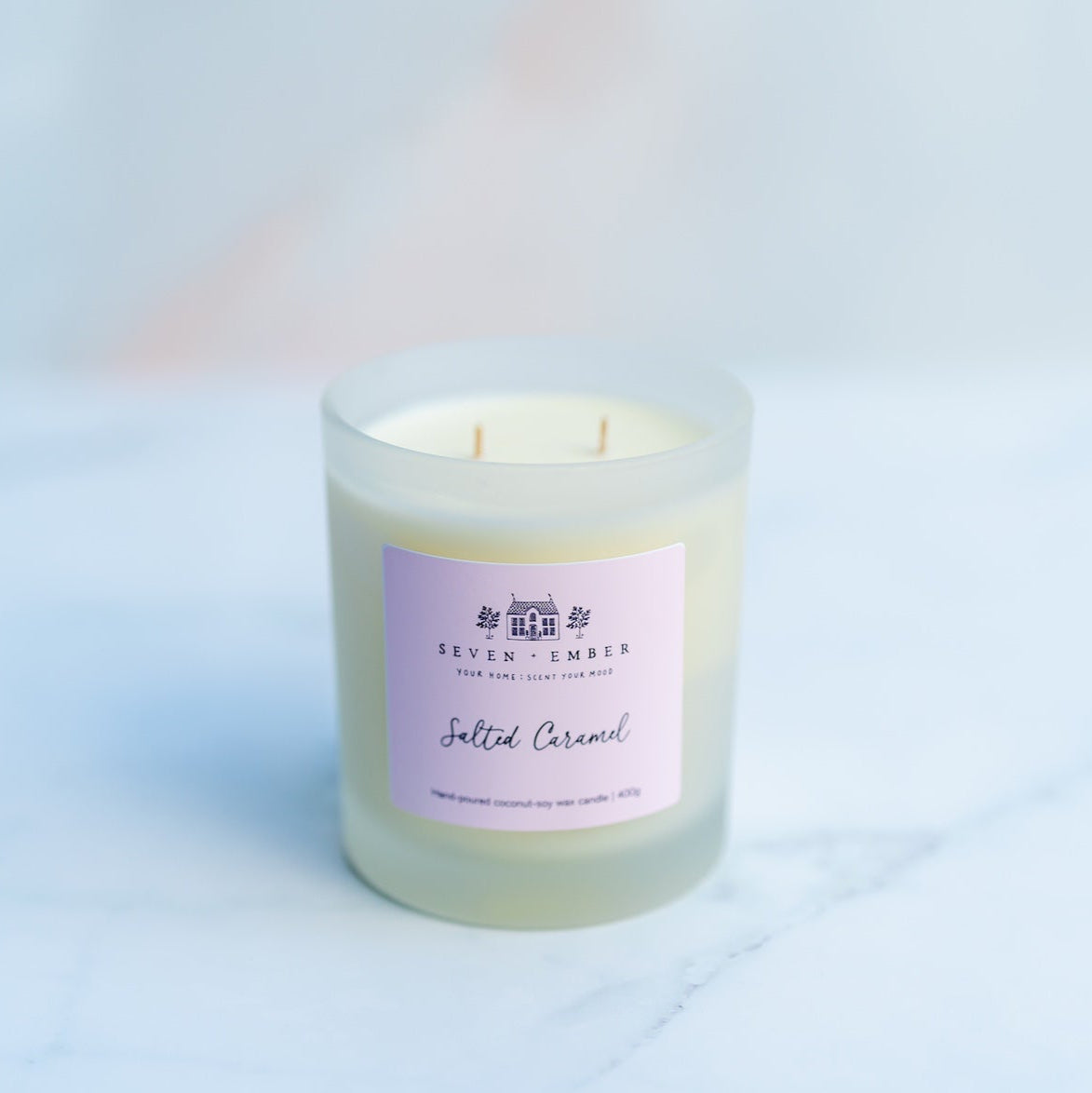 Seasonal Candle Collection