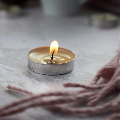 Tealight Candle Sample Scents