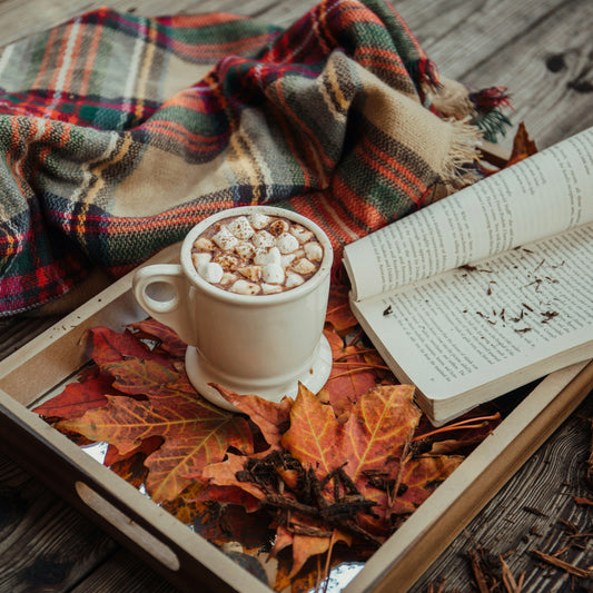 Autumn Spice | Spiced Vanilla