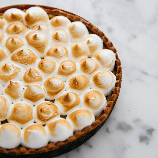 Toasted Marshmallow Candle | Campfire Marshmallow + Coconut - Seven + Ember