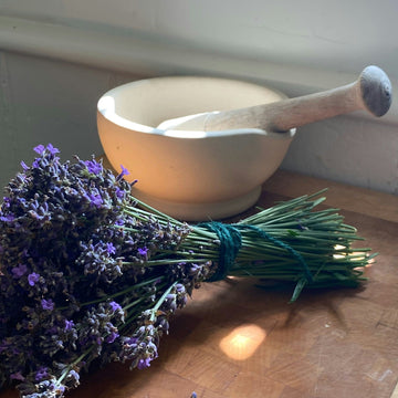 100% Pure Essential Oil Candles