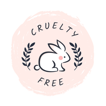 Cruelty free badge