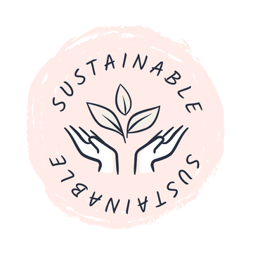 Sustainable badge