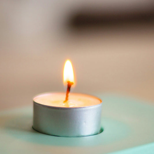 Tealight Candle Sample Scents