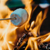 Toasted Marshmallow + Smokey Embers Scented Candle