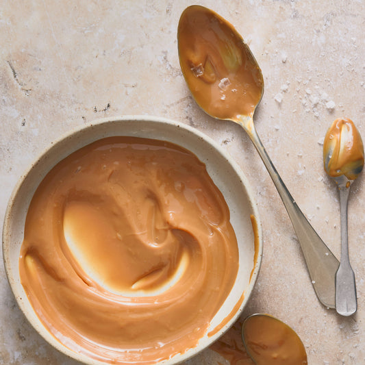 Salted Caramel Tart Scented Candle