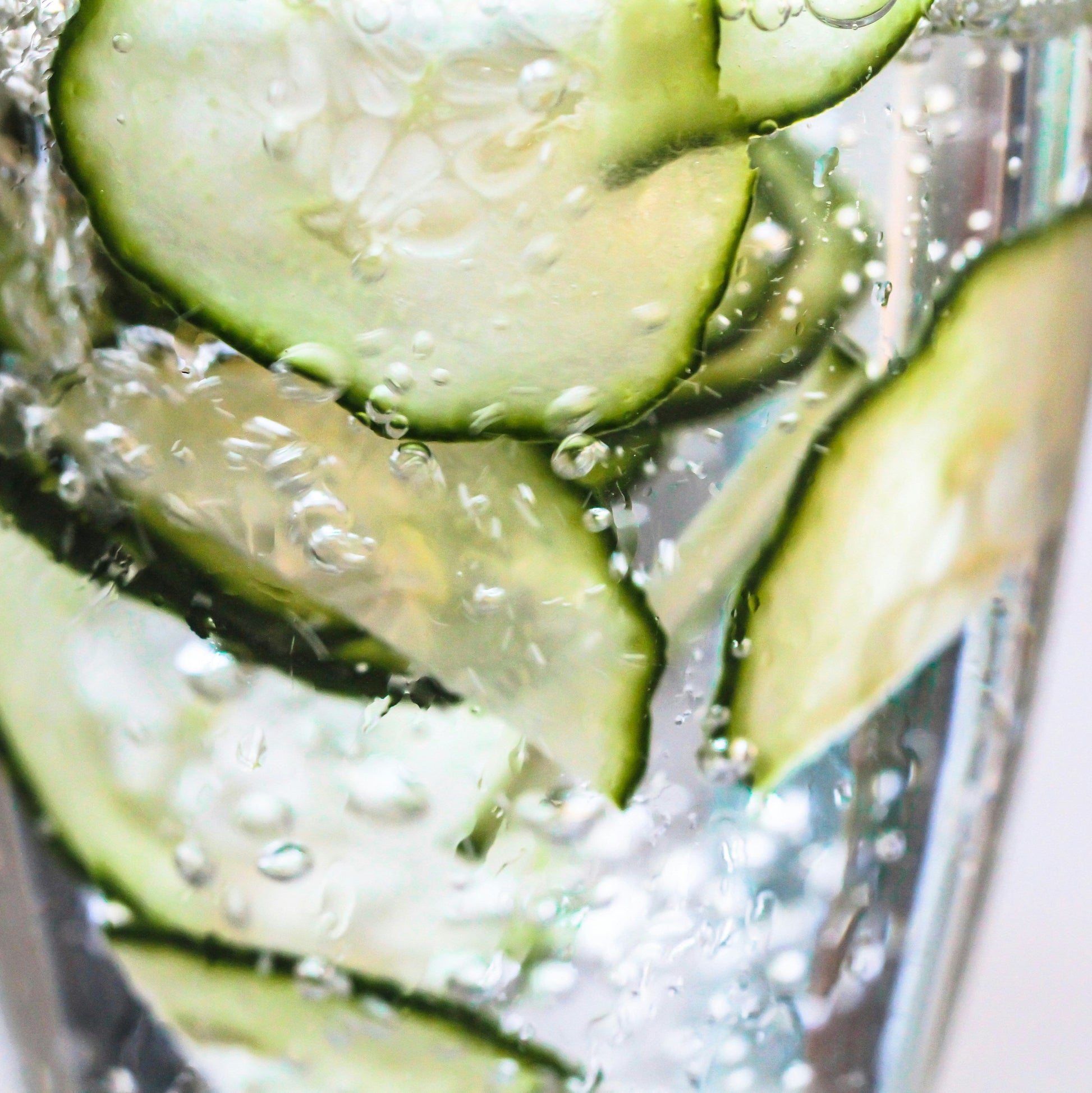 Splash Candle | Cucumber, Wild Mint + Ginger - Seven + Ember