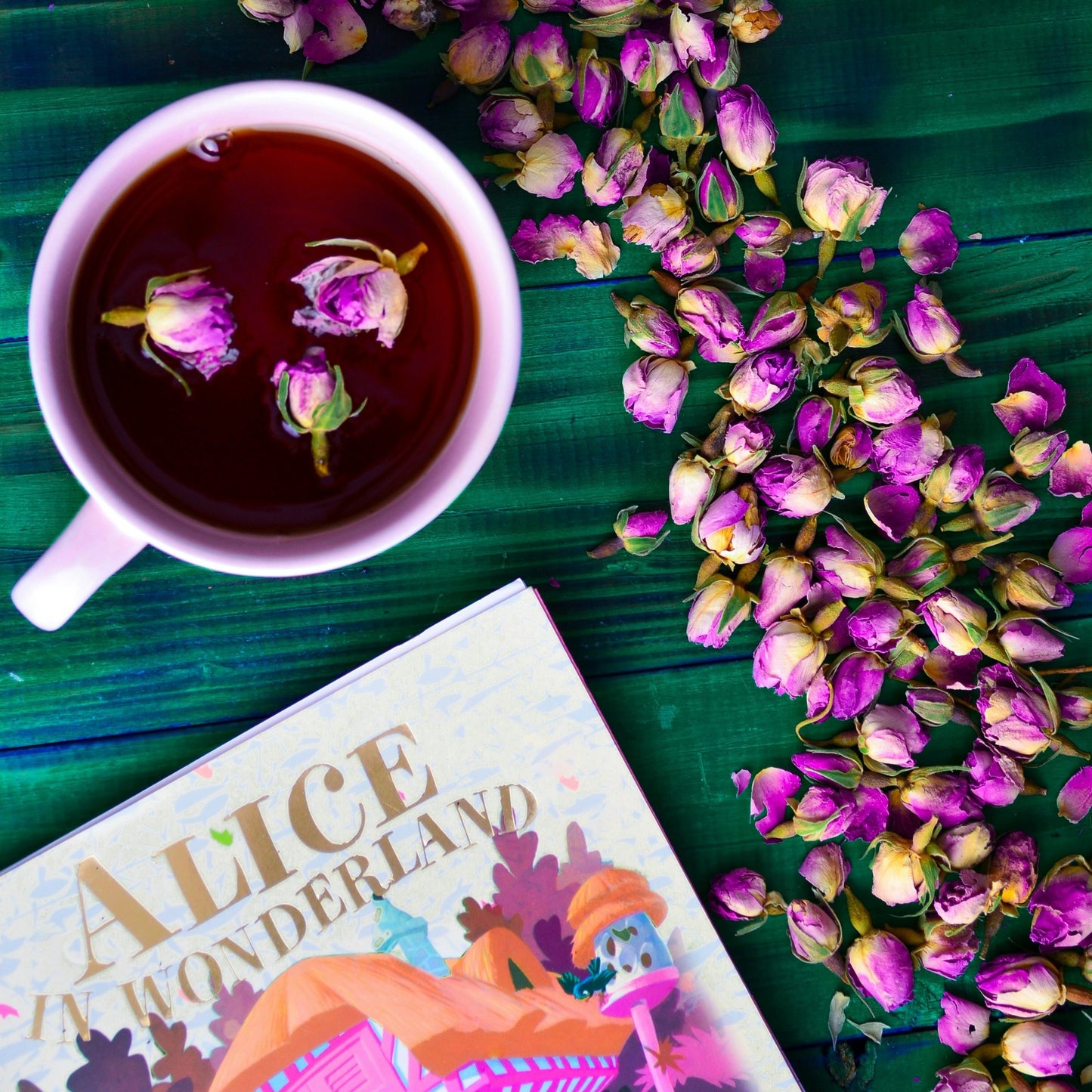 Wonderland Candle | Potion of Delight